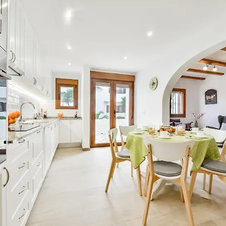 Guzman - Thomas Holiday home Benissa