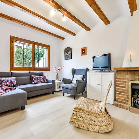 Guzman - Thomas Holiday home Benissa