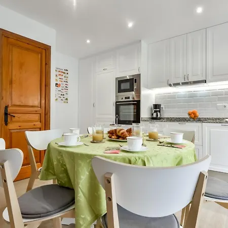 Holiday home Guzman - Thomas *