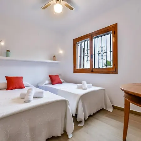 Guzman - Thomas Holiday home Benissa