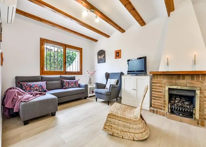 Guzman - Thomas Semesterbostad Benissa