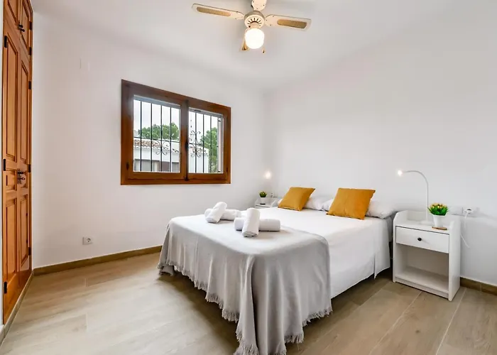 Guzman - Thomas Semesterbostad