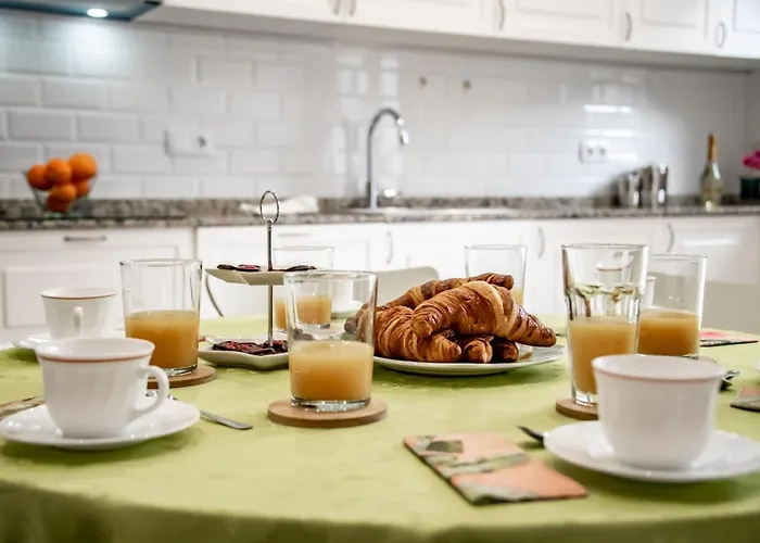 Semesterbostad Guzman - Thomas