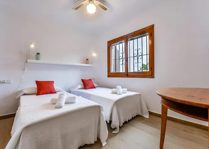 Guzman - Thomas Semesterbostad Benissa