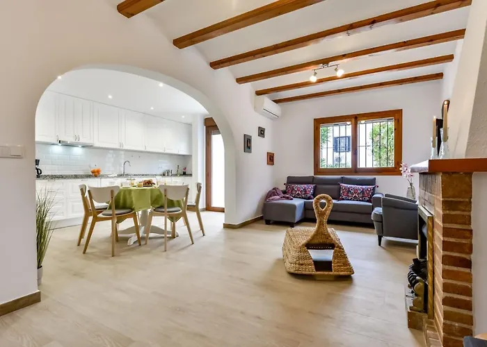 Semesterbostad Guzman - Thomas *