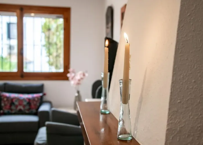 Semesterbostad Guzman - Thomas